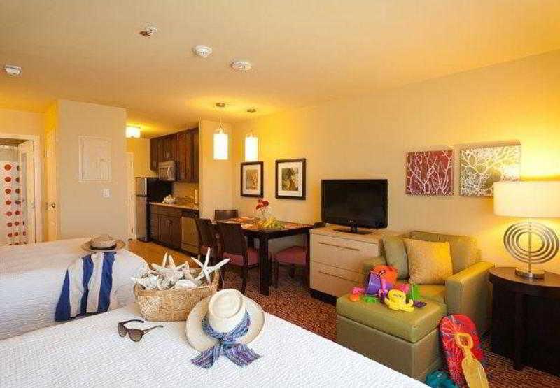 Towneplace Suites By Marriott Galveston Island Exterior foto