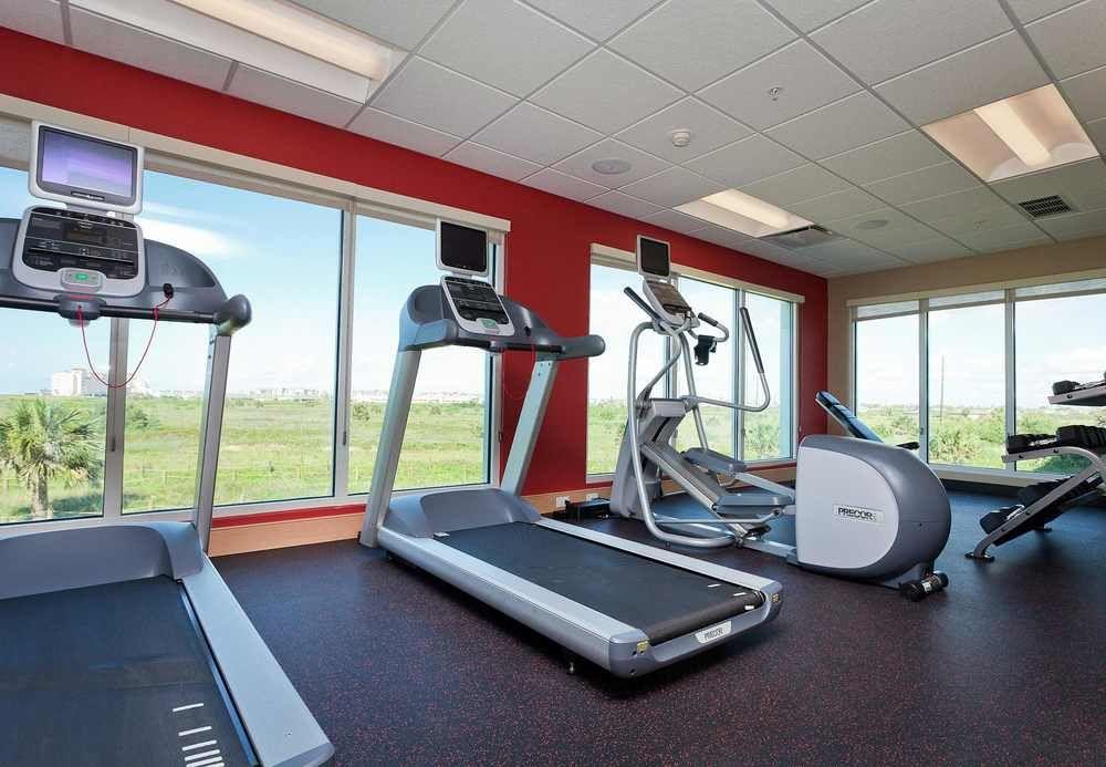 Towneplace Suites By Marriott Galveston Island Exterior foto
