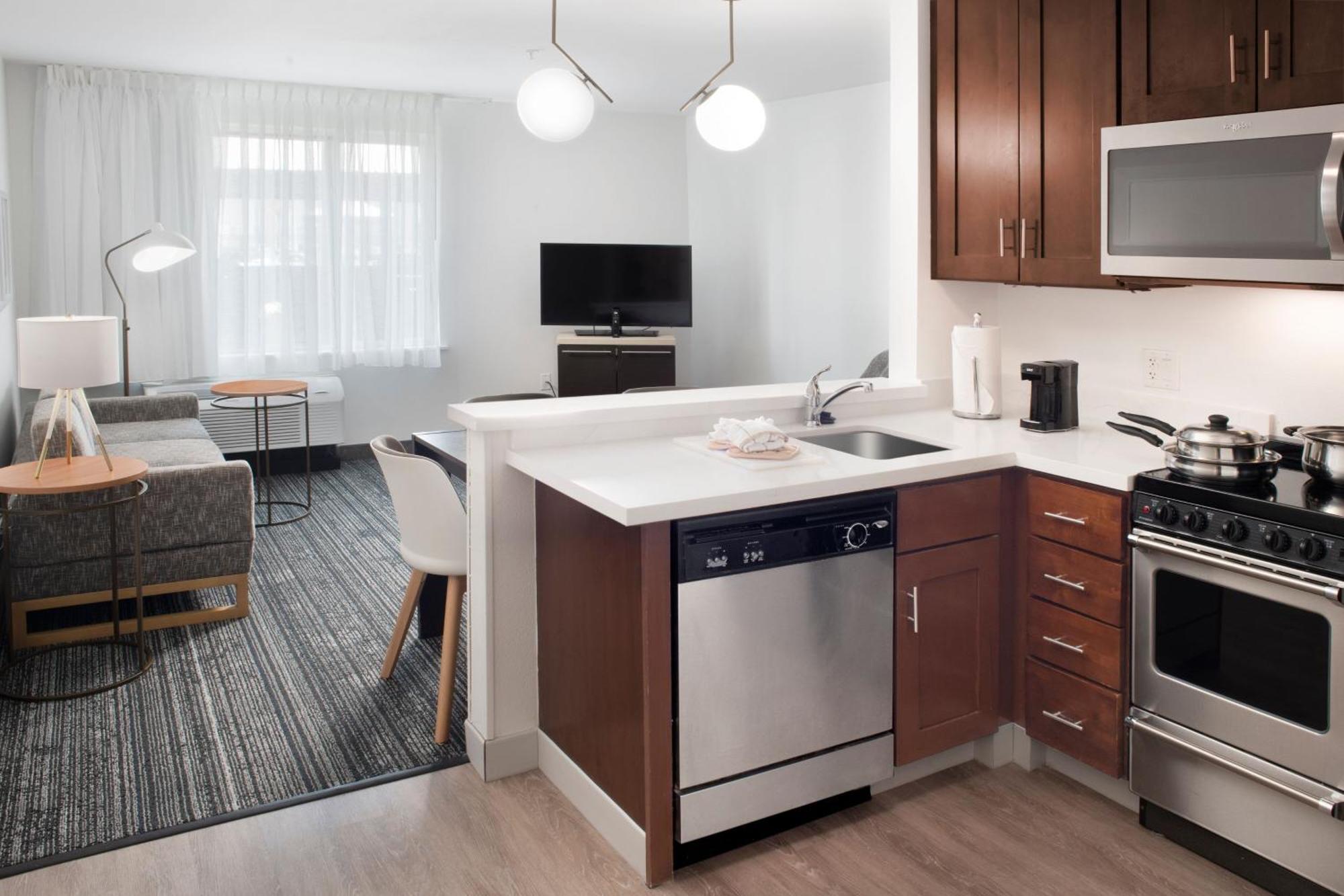 Towneplace Suites By Marriott Galveston Island Exterior foto