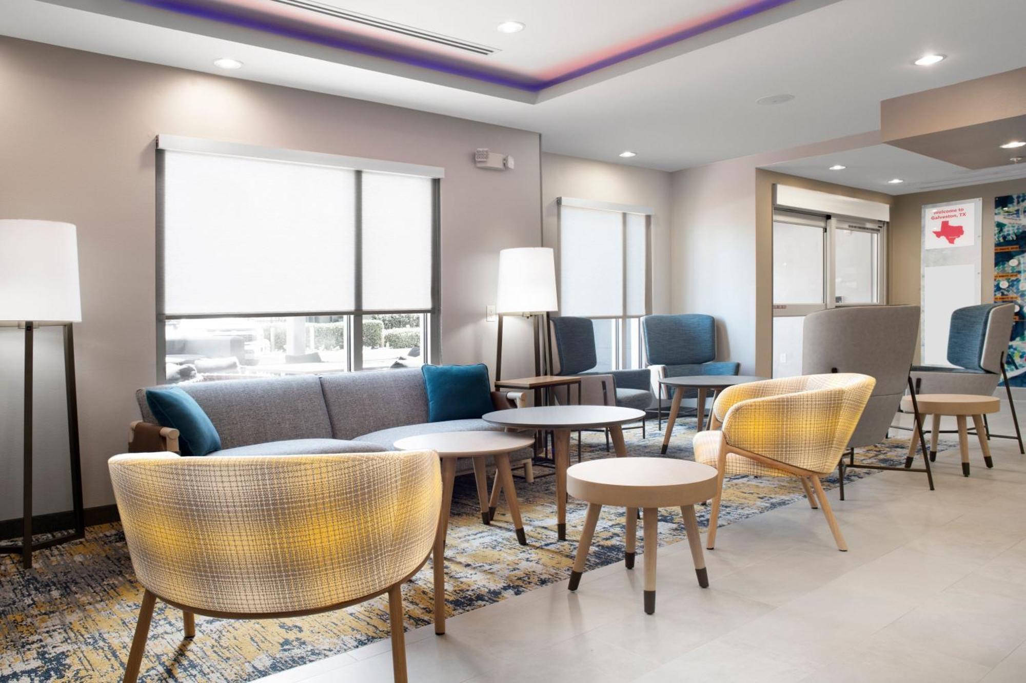 Towneplace Suites By Marriott Galveston Island Exterior foto