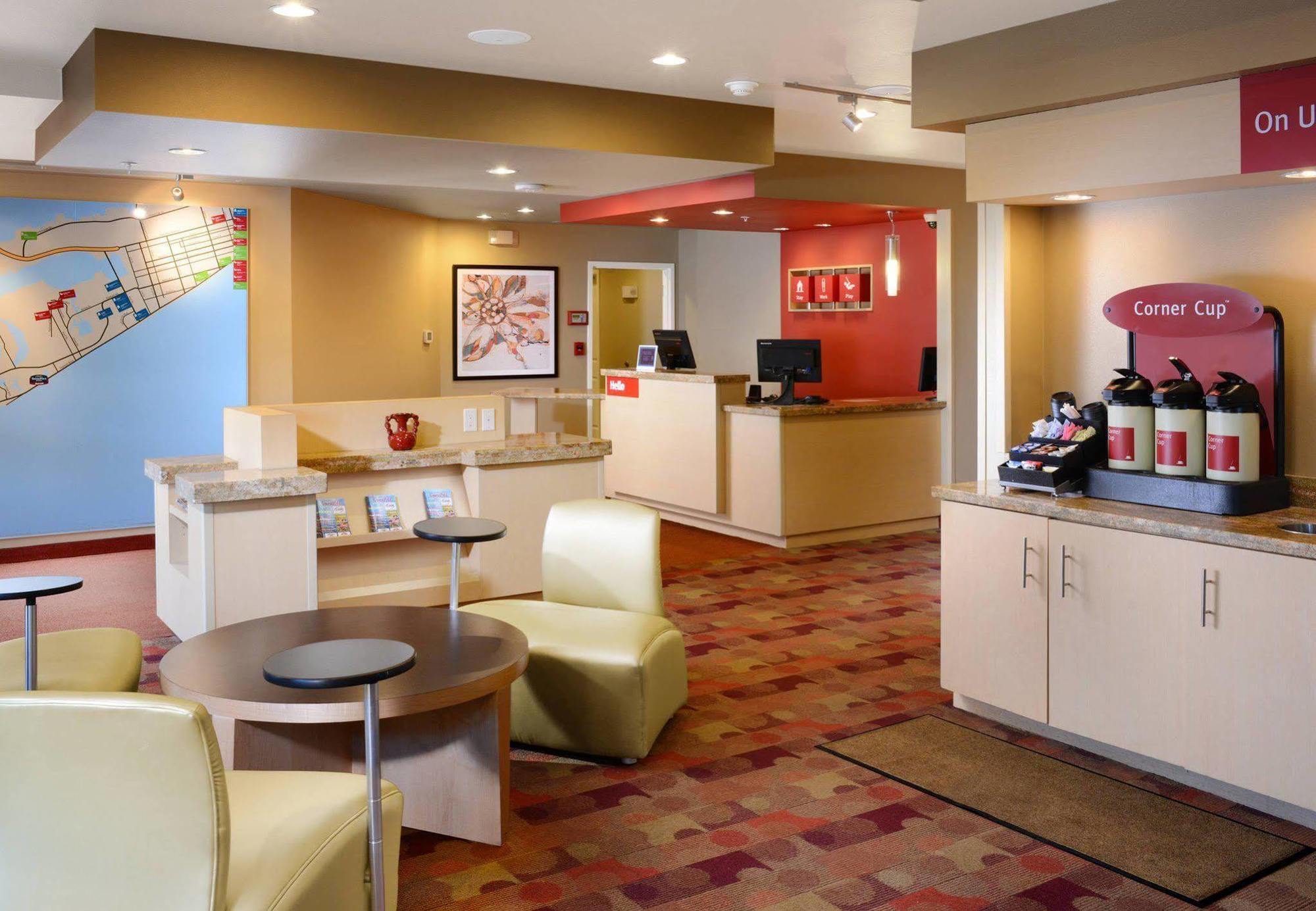 Towneplace Suites By Marriott Galveston Island Exterior foto
